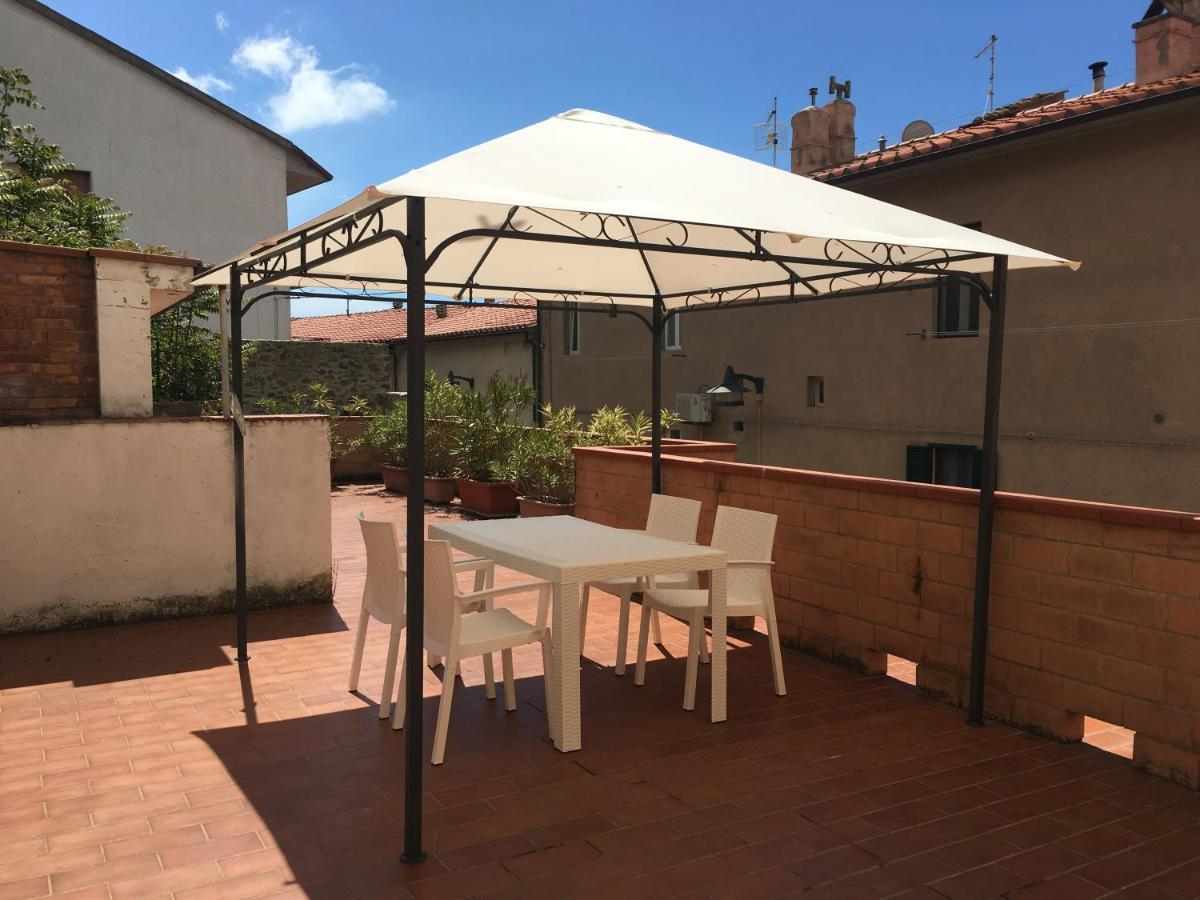 Appartement Casa Marina à Castiglione della Pescaia Extérieur photo