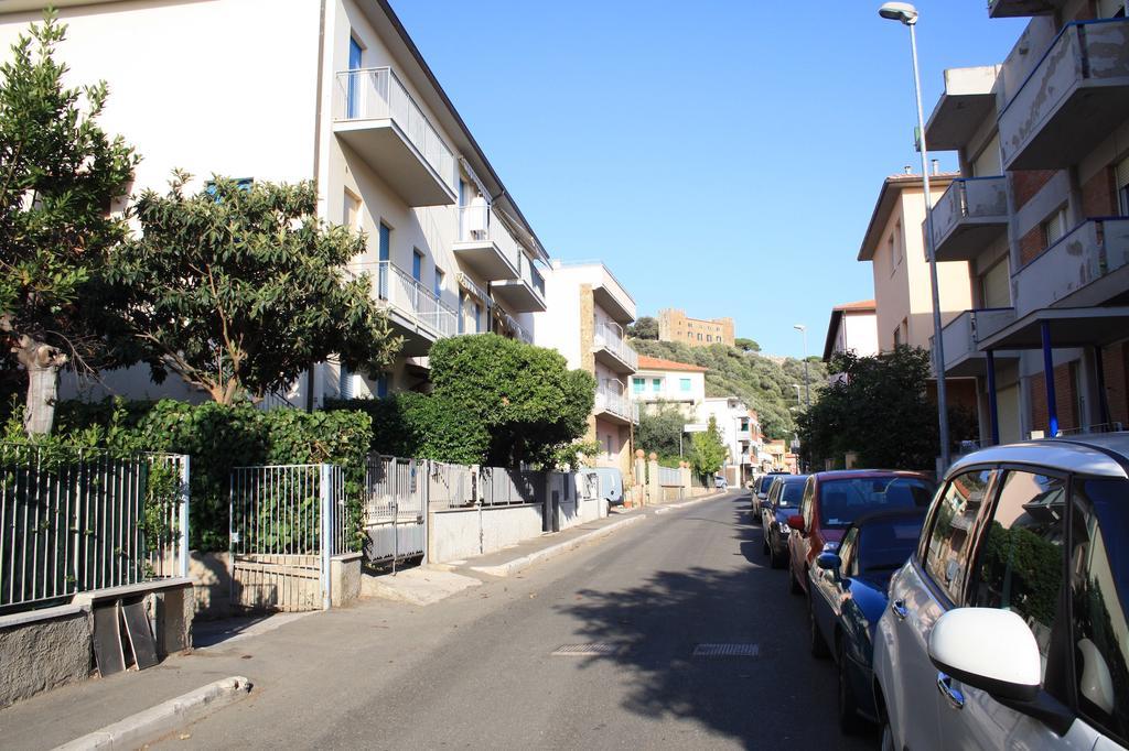 Appartement Casa Marina à Castiglione della Pescaia Extérieur photo